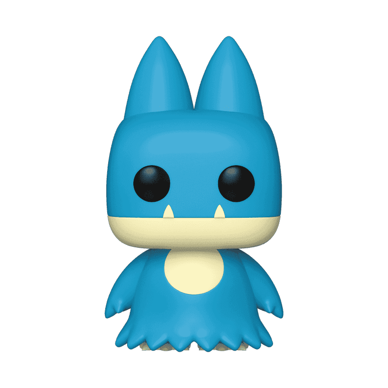 Фото №2 коллекционной фигурки Pop! Jumbo Munchlax
