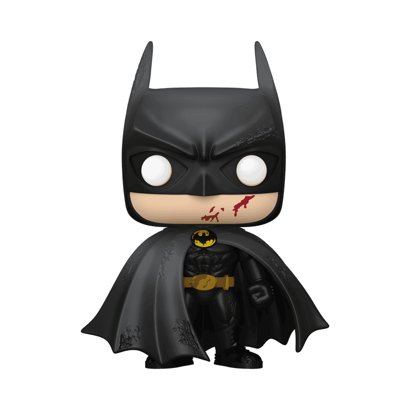 Фото №1 коллекционной фигурки POP! Batman (Bloody)
