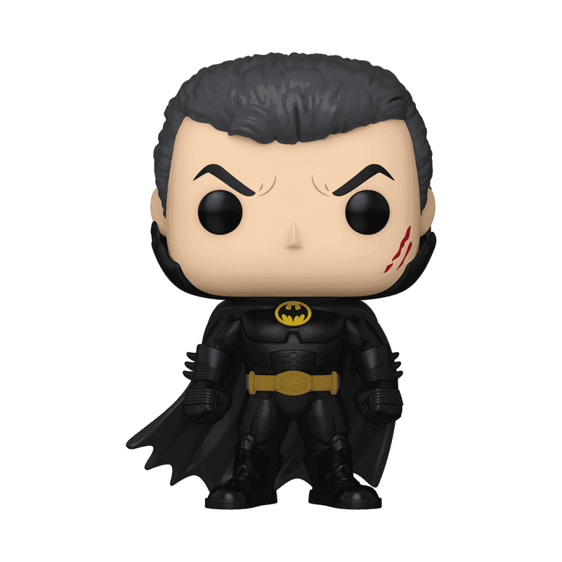 Фото №1 коллекционной фигурки POP! Batman (Unmasked)