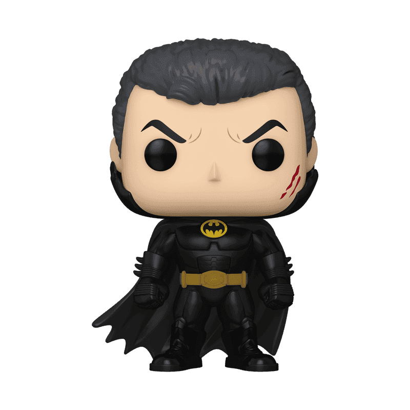 Pop! Batman (Unmasked)