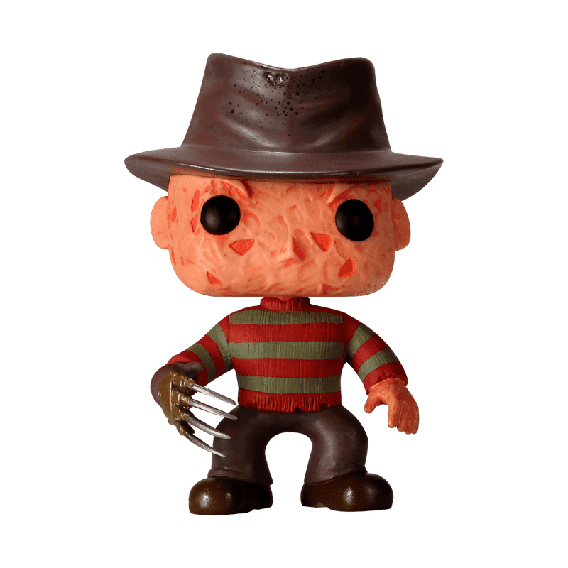 Фото №1 коллекционной фигурки POP! Movies A Nightmare On Elm Street Freddy Krueger