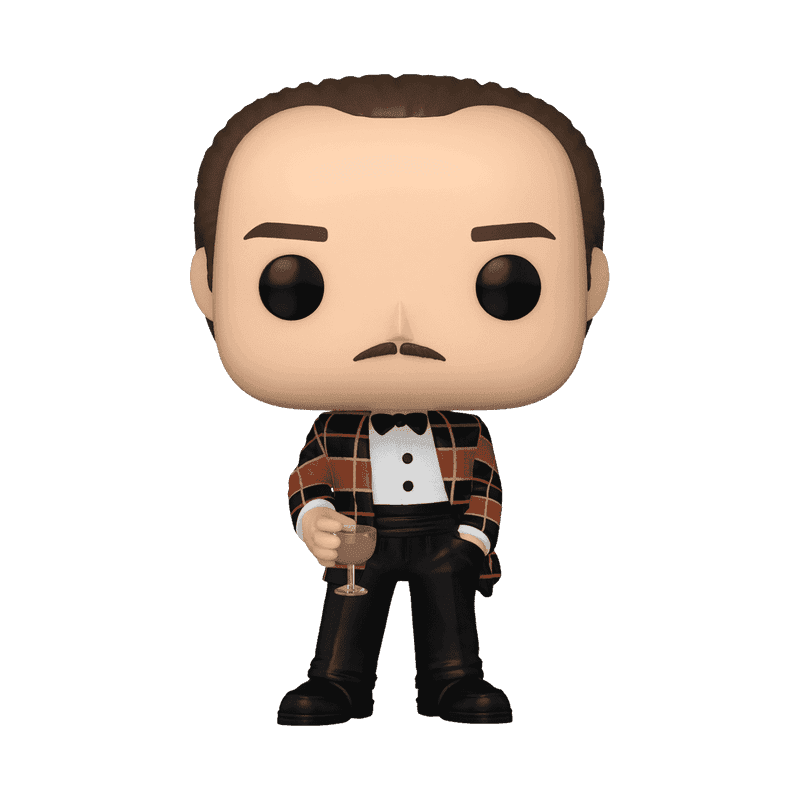 Фото №1 коллекционной фигурки POP! Movies The Godfather Part 2 Fredo Corleone