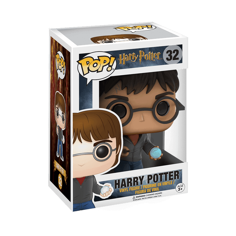 Фото №2 коллекционной фигурки POP! Vinyl: Harry Prophecy