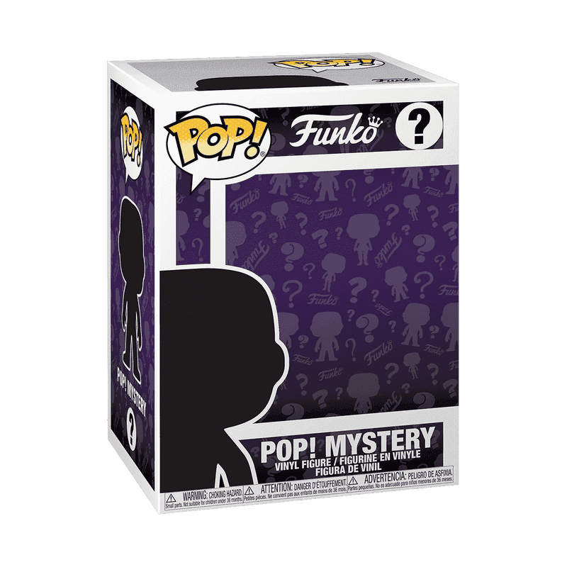 Pop! Mystery