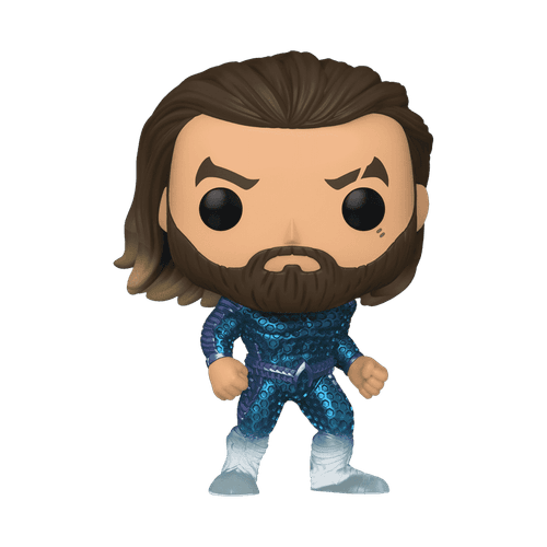 POP! Aquaman And The Lost Kingdom Aquaman Stealth Suit