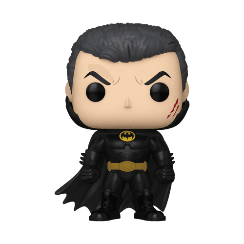 POP! Batman (Unmasked)