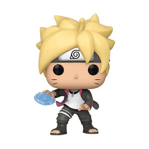POP! Animation Boruto Boruto with Rasengan (GW) (Exc)