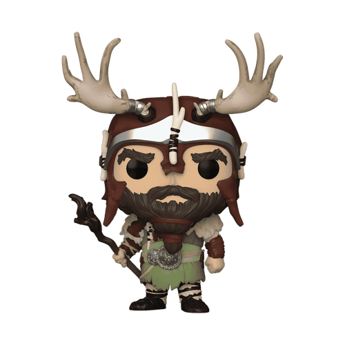 POP! Games Diablo 4 Druid