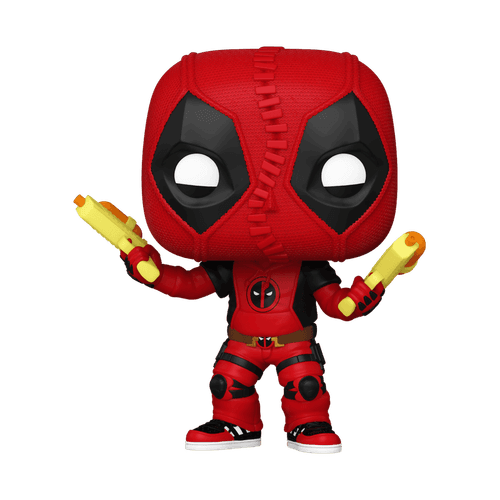 POP! Bobble Marvel Deadpool 3 Kidpool