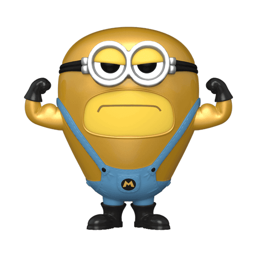 POP! Movies Despicable Me 4 Mega Minion Dave