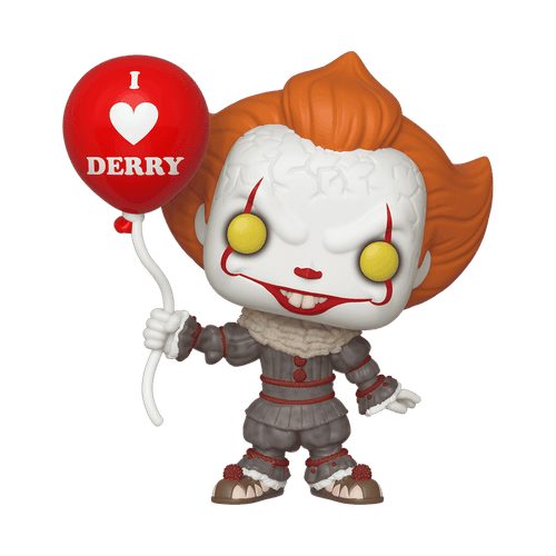 POP! Movies IT Chapter 2 Pennywise