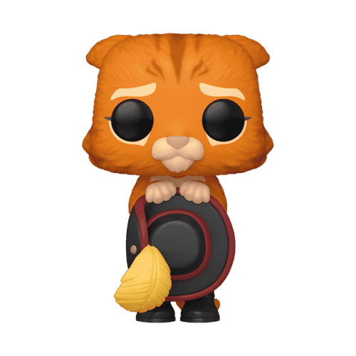 POP! Movies Shrek DW 30th Puss in Boots
