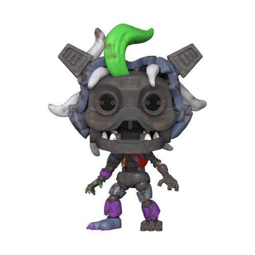 POP! Games FNAF Security Breach Ruin Ruined Roxy