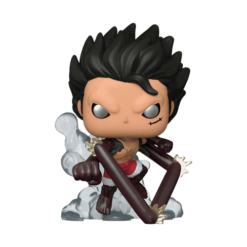 POP! Animation One Piece Snake-Man Luffy