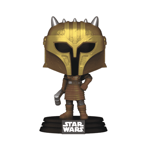 POP! Bobble Star Wars Mandalorian S9 The Armorer