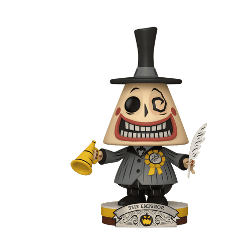 POP! Disney TNBC Mayor as the Emperor (Tarot) (Exc)