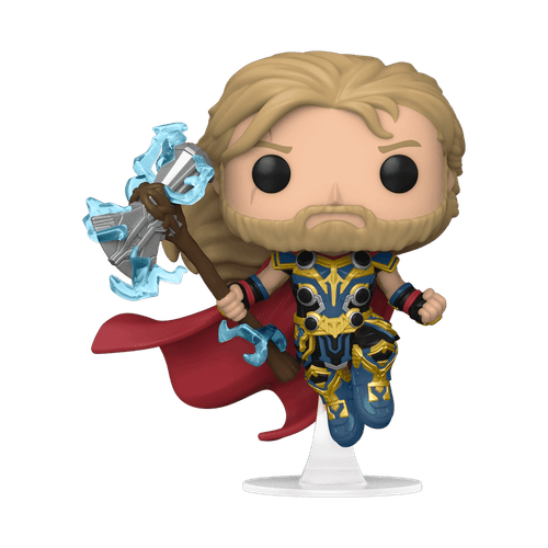 POP! Bobble Marvel Thor Love & Thunder Thor