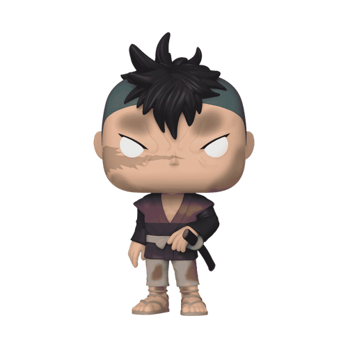 POP! Animation Demon Slayer Genya Shinazugawa