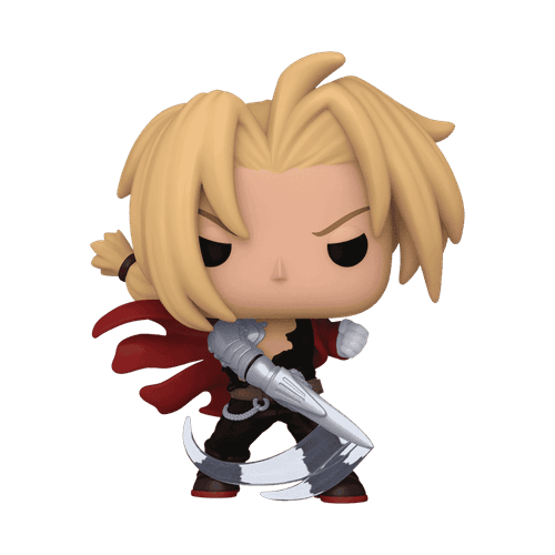 Pop! Edward Elric with Blade Arm