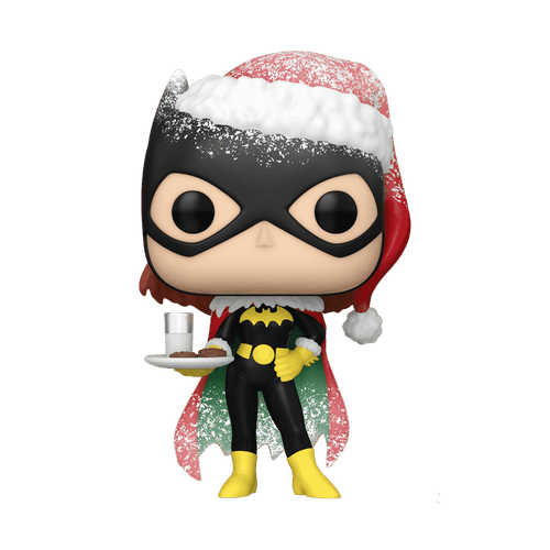 Pop! Batgirl with Cookies & Milk