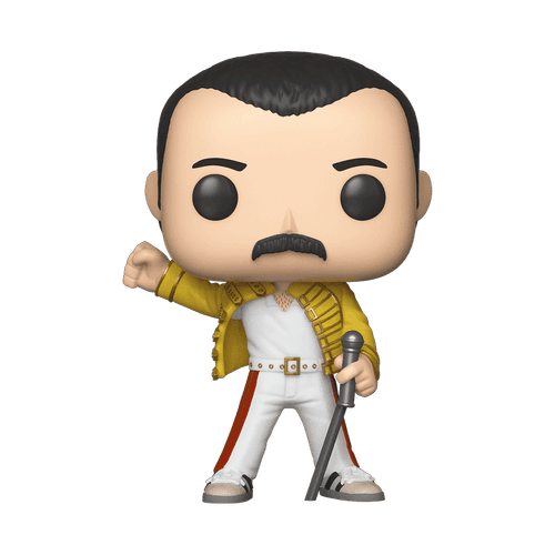 POP! Vinyl Rocks Queen Freddy Mercury Wembley