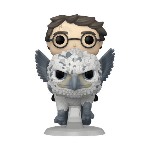 POP! Rides Harry Potter POA Harry Potter and Buckbeak